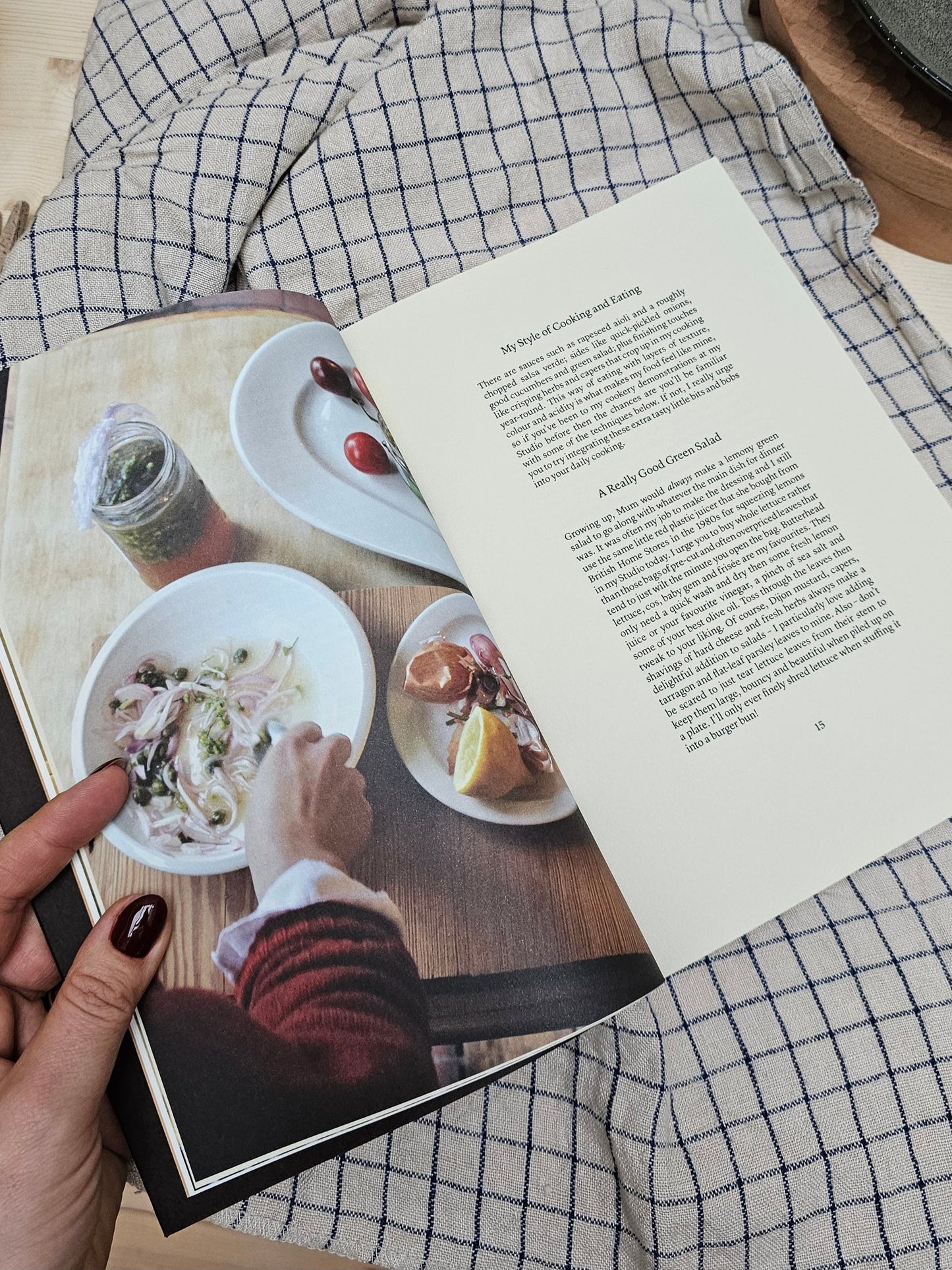 MIDWEEK RECIPES | JESS ELLIOTT DENNISON