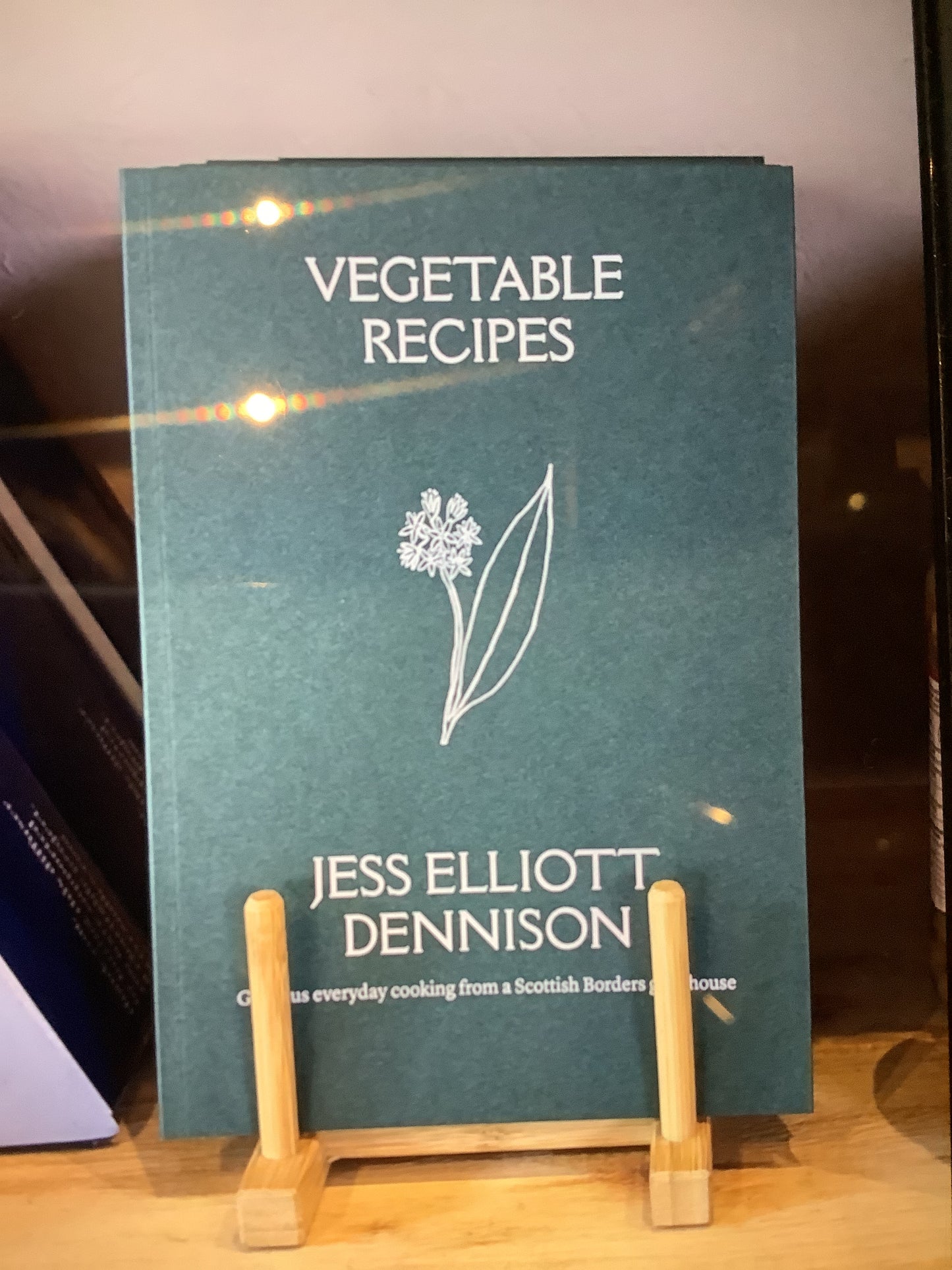Vegetables, Jess Elliot Dennison