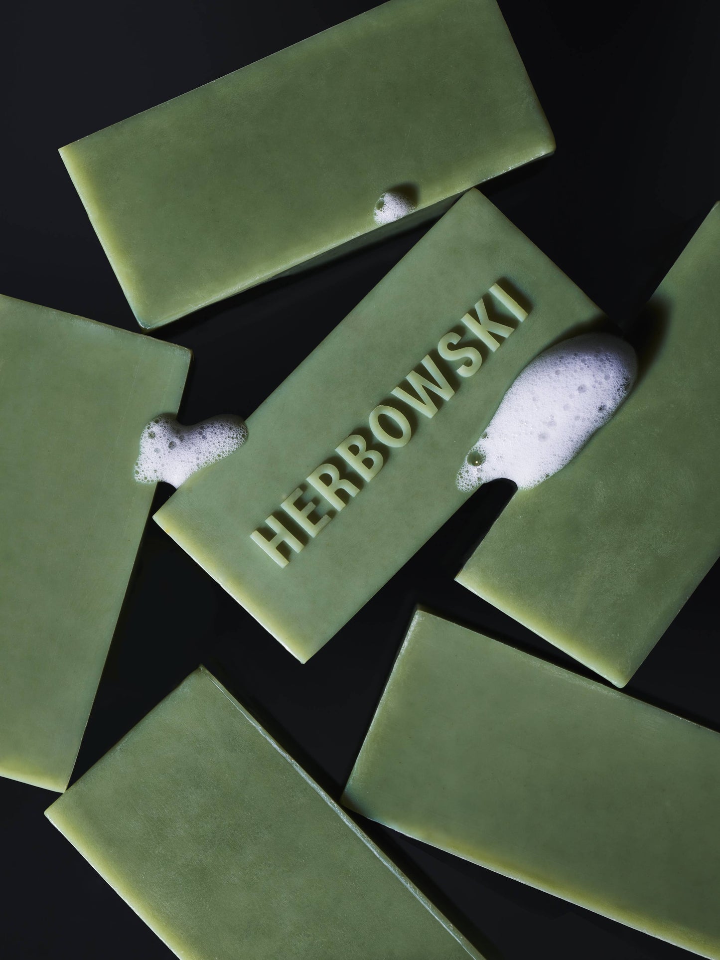 PLASTIC-FREE BOTANICAL SKINCARE | ALTAI PARENIE HAND AND BODY SOAP | VEGAN SULPHATE FREE | HERBOWSKI