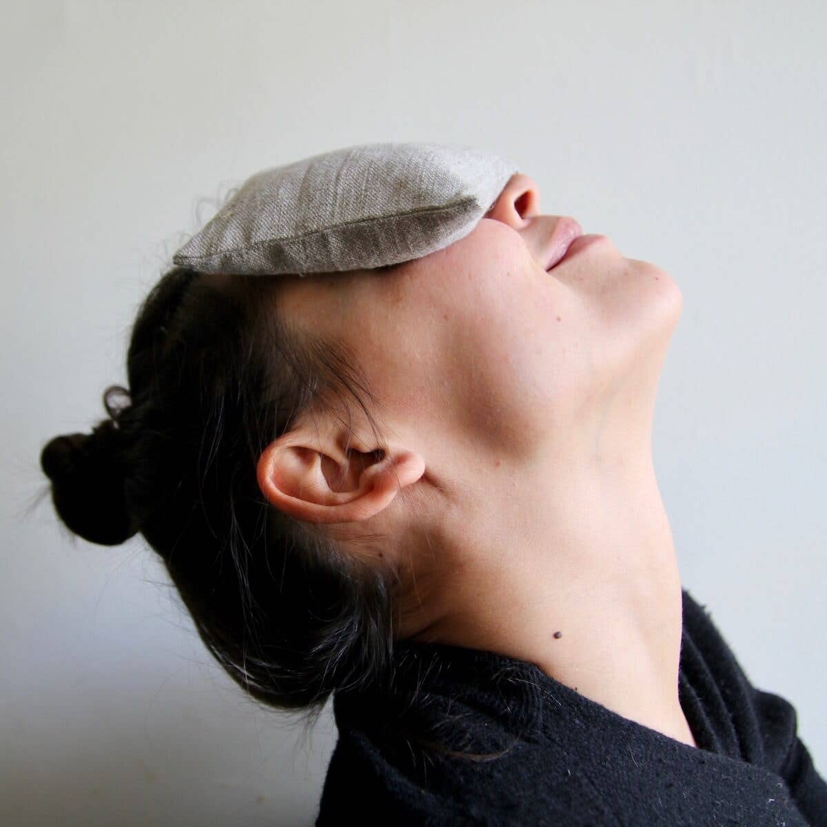 Blasta Henriet - Eye Pillow - Hot/Cold: Printed Yellow Creatures