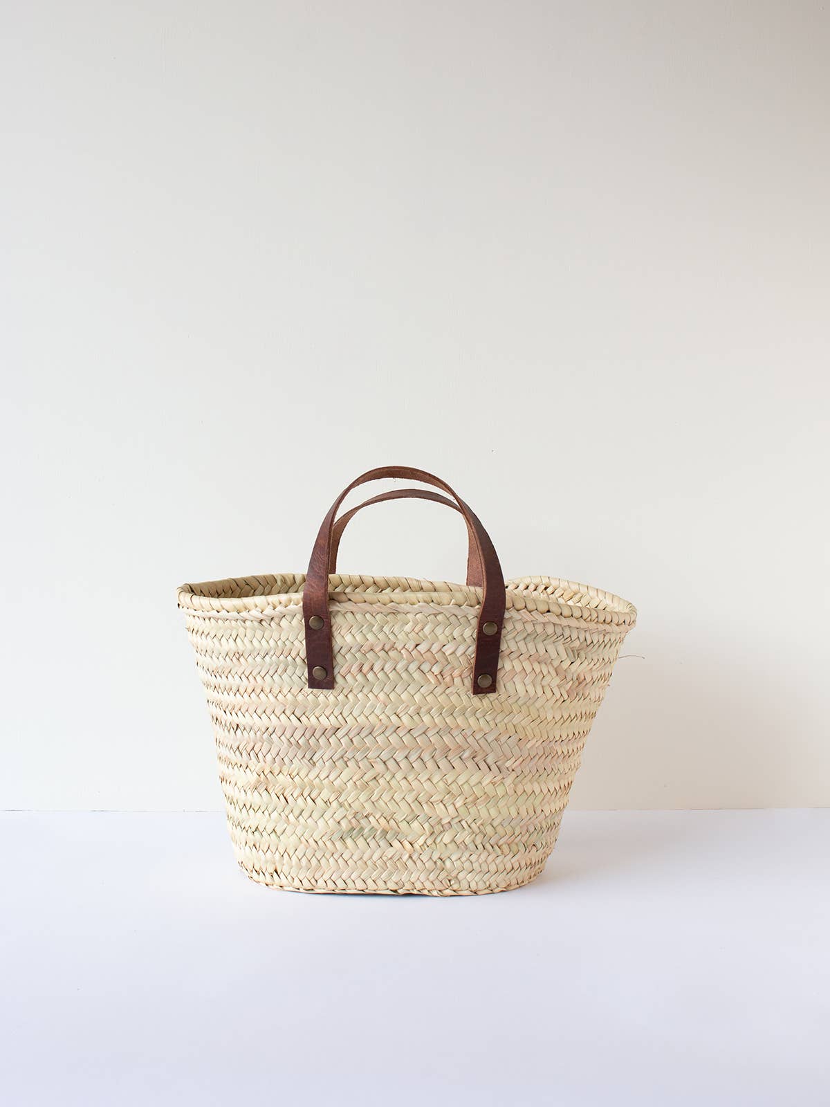 Bohemia Design - Mini Valencia Basket, Tan