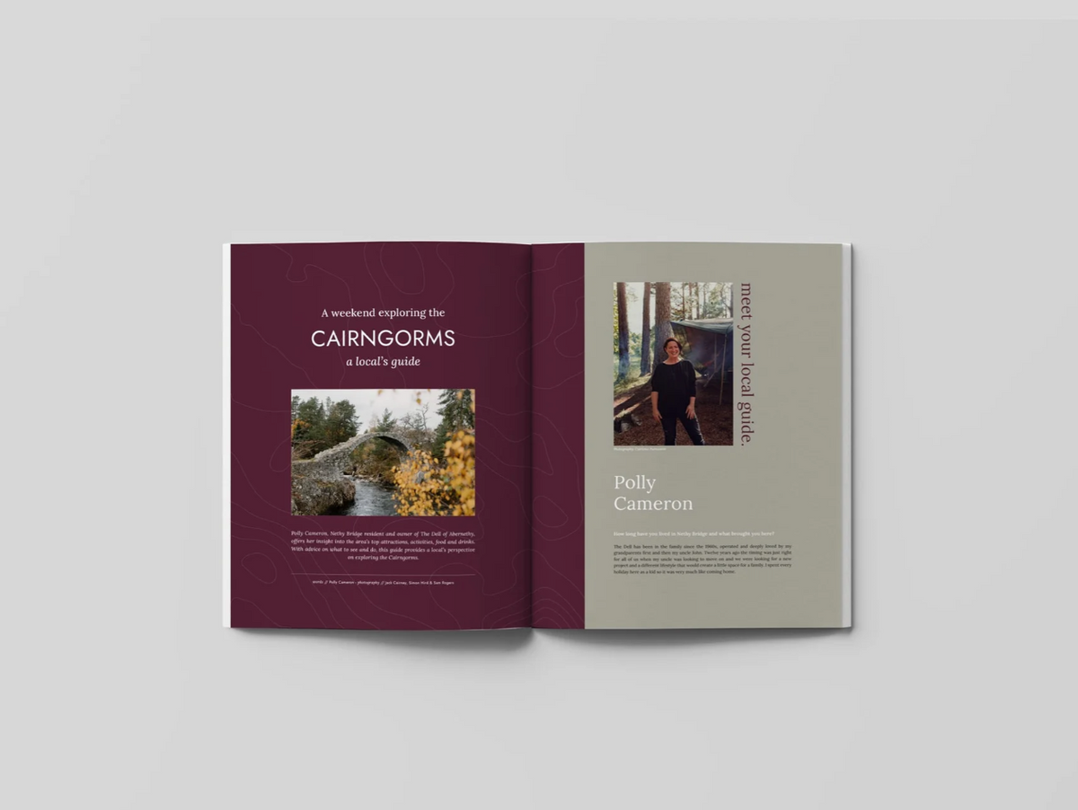 HIDDEN SCOTLAND MAGAZINE | ISSUE 07