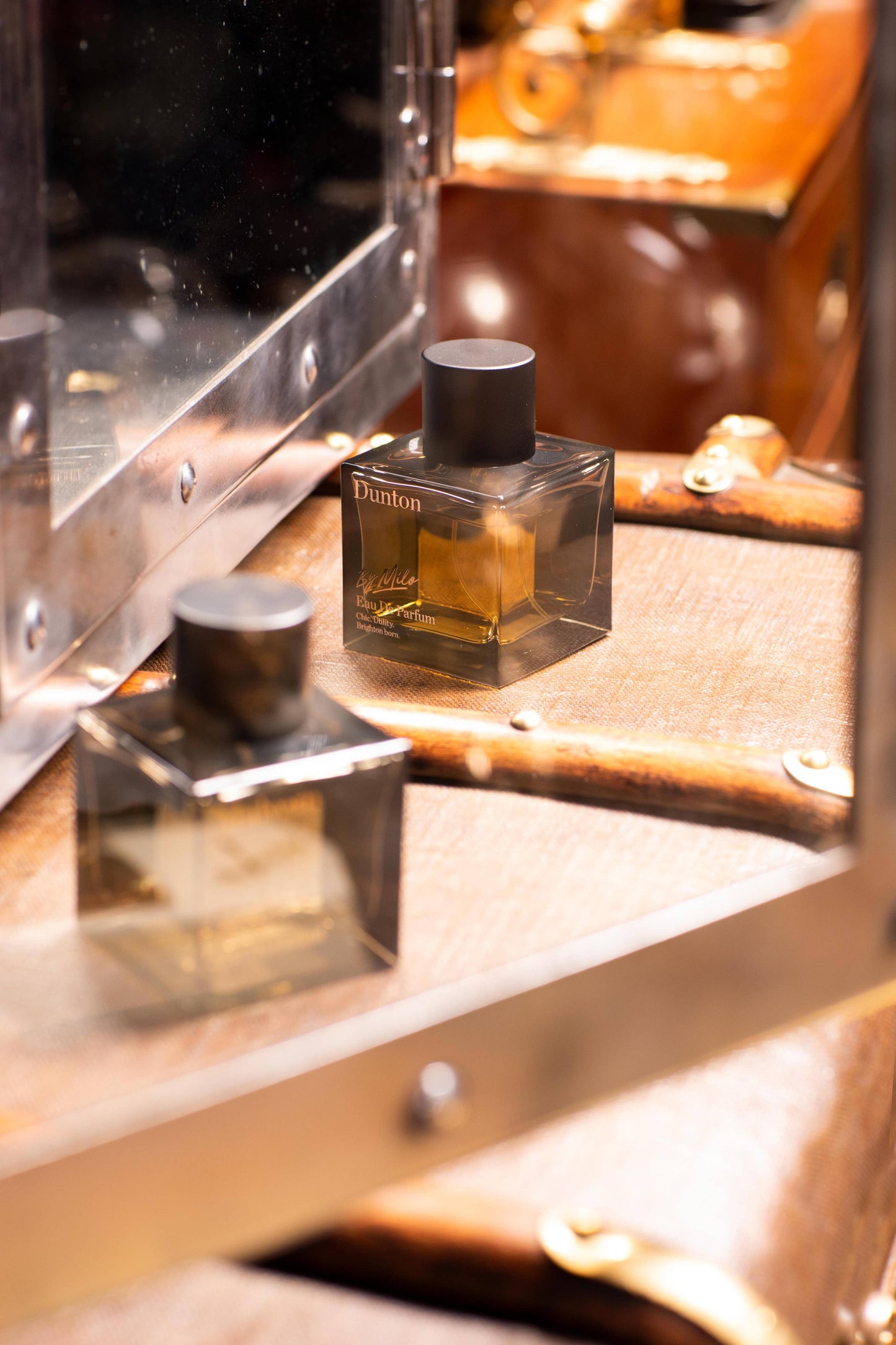 DUNTON | FRAGRANCE HIM AND HER | BY MILO