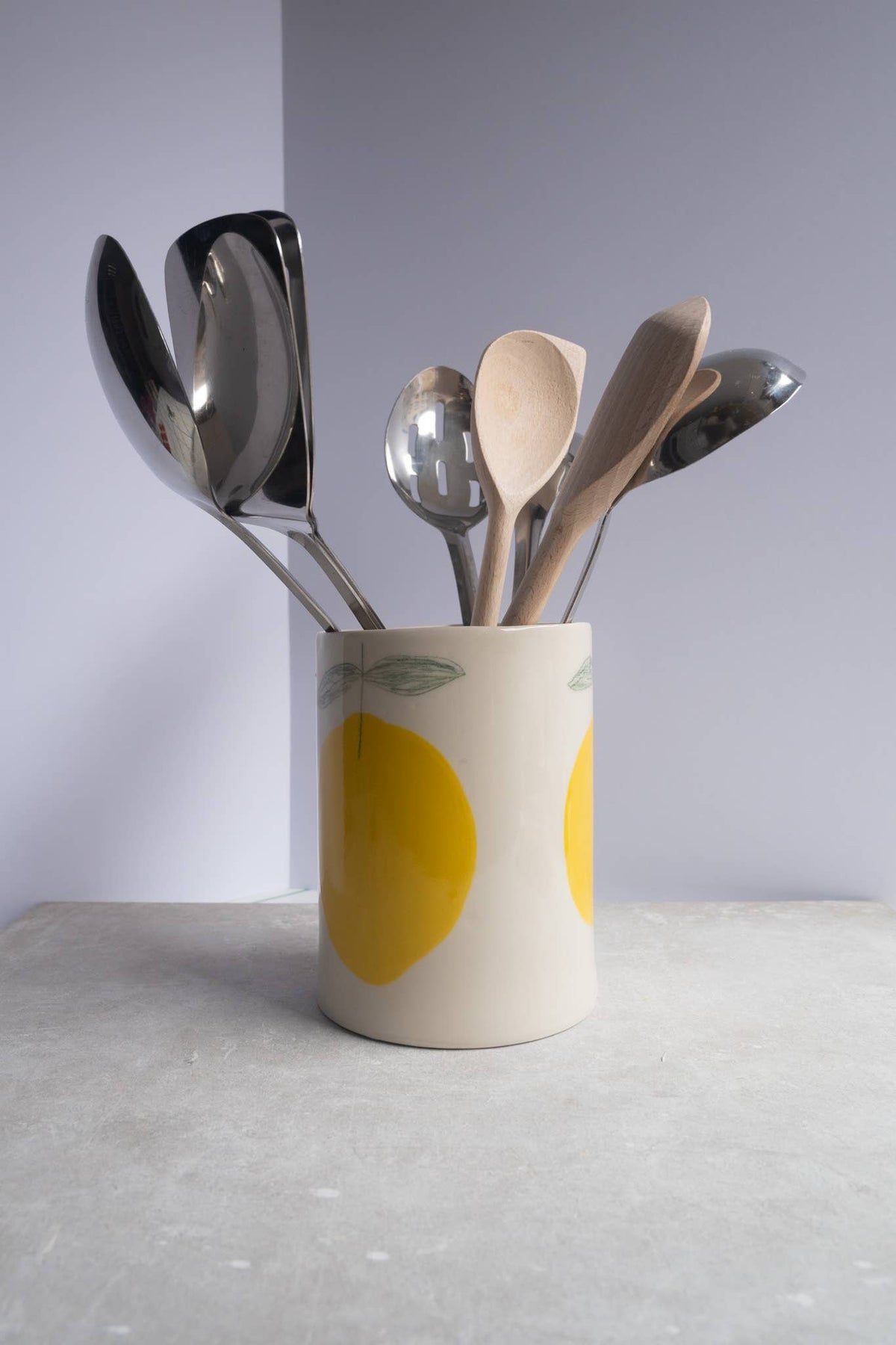 Martha Duncan Studio - Utensil Holder
