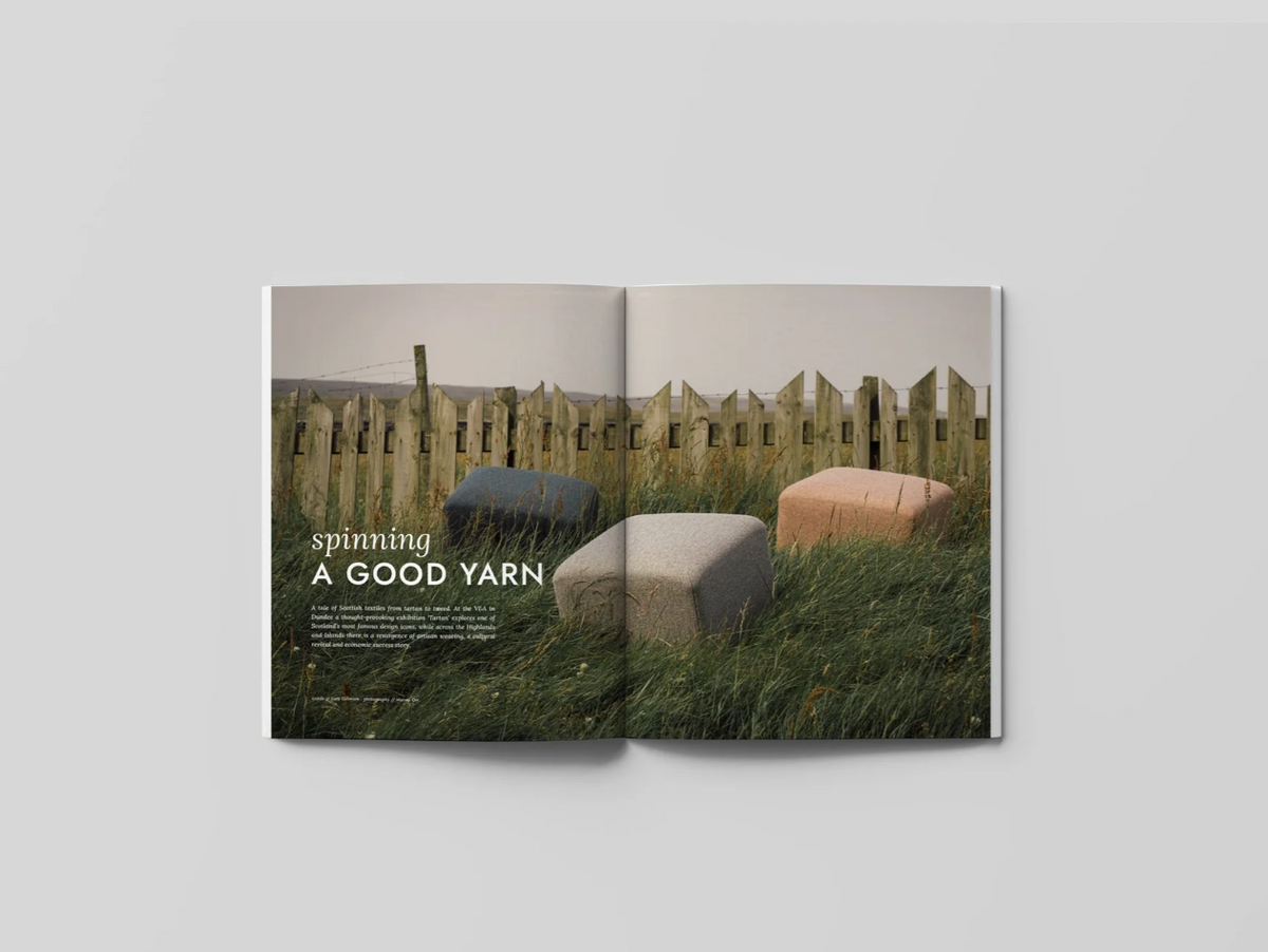 HIDDEN SCOTLAND MAGAZINE | ISSUE 07