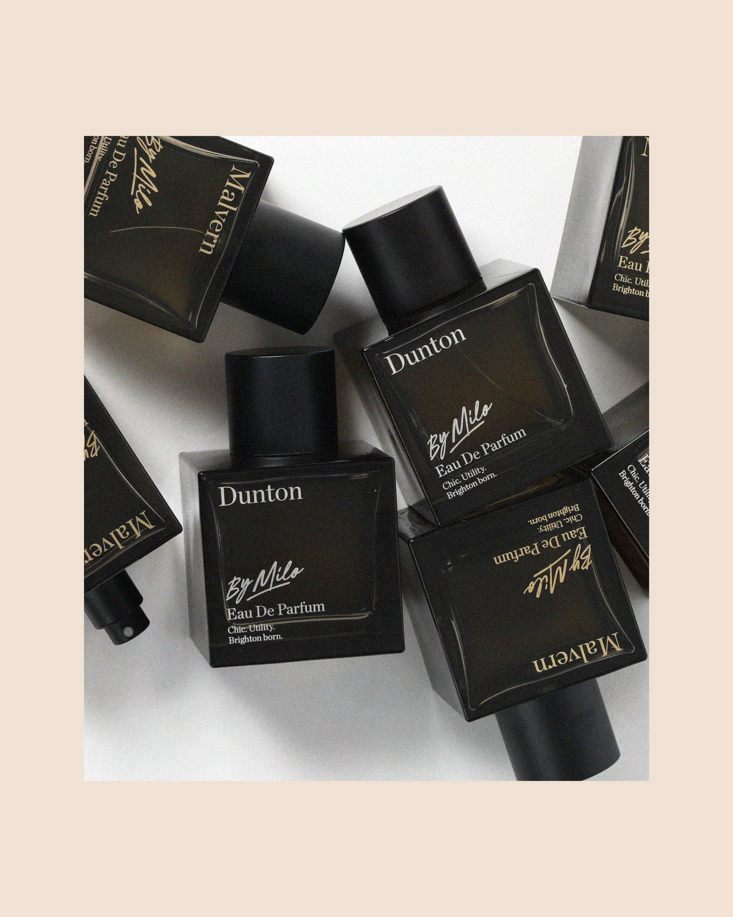 DUNTON | FRAGRANCE HIM AND HER | BY MILO