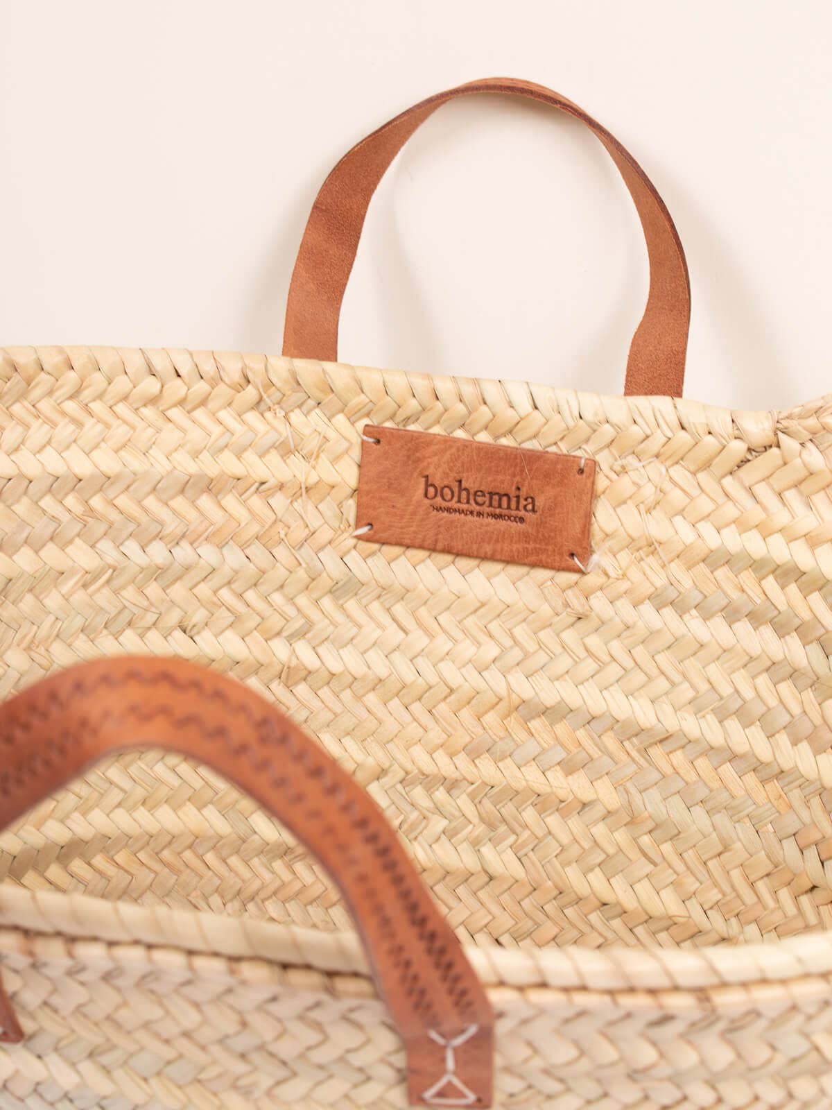 Bohemia Design - Parisienne Basket, Tan