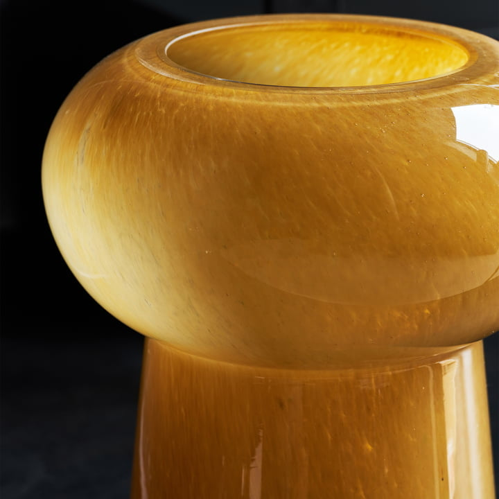 VASE | LARO | GLASS | HOUSE DOCTOR