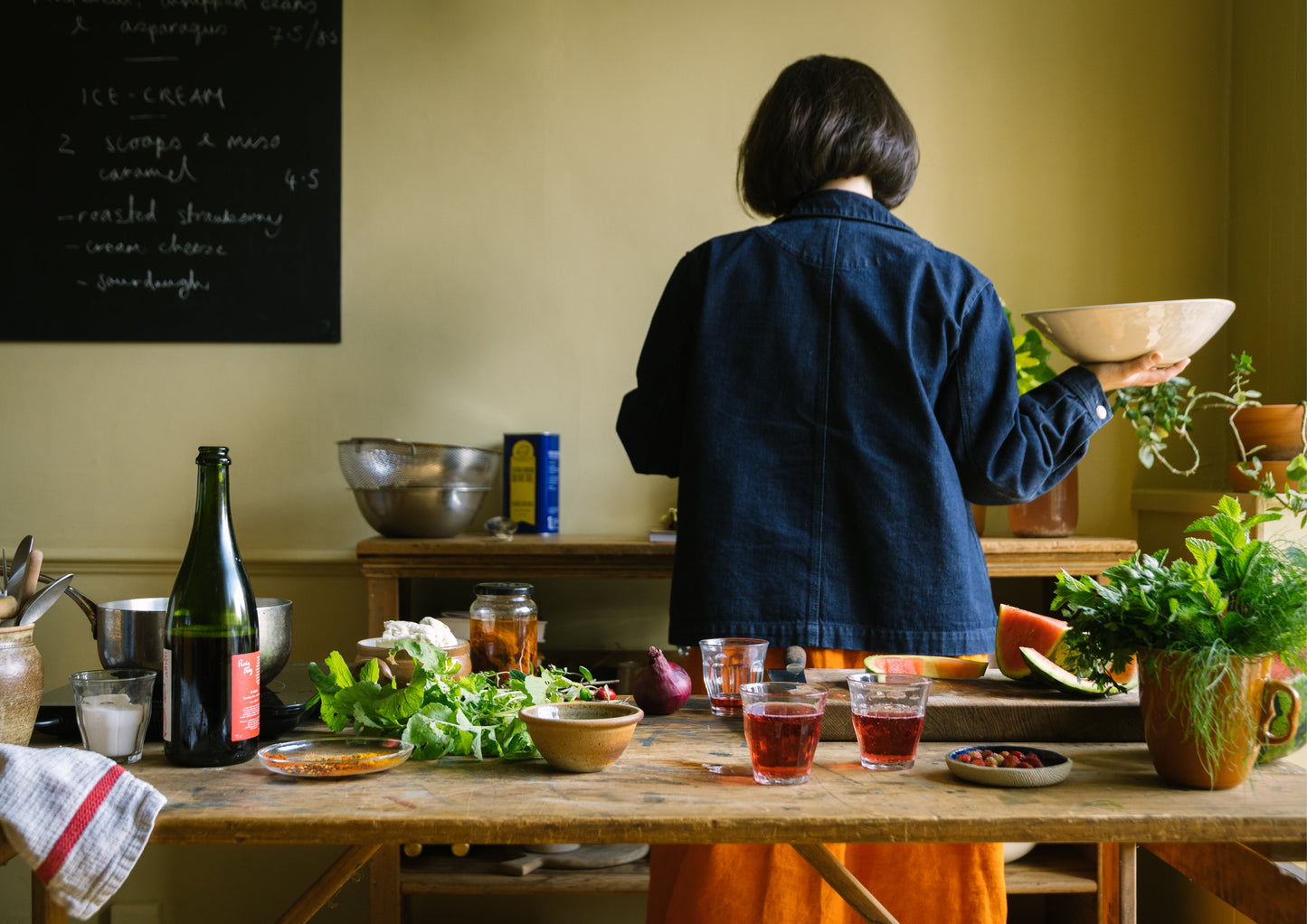 MIDWEEK RECIPES | JESS ELLIOTT DENNISON