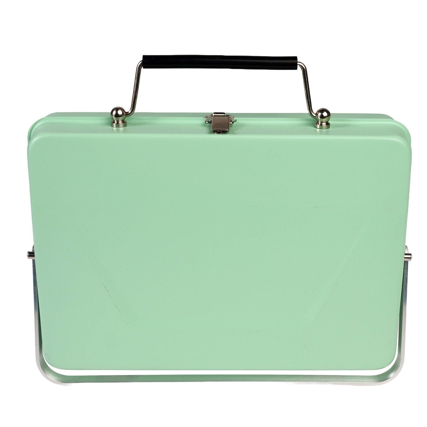 REX LONDON |PORTABLE SUITCASE BBQ | PISTACHIO