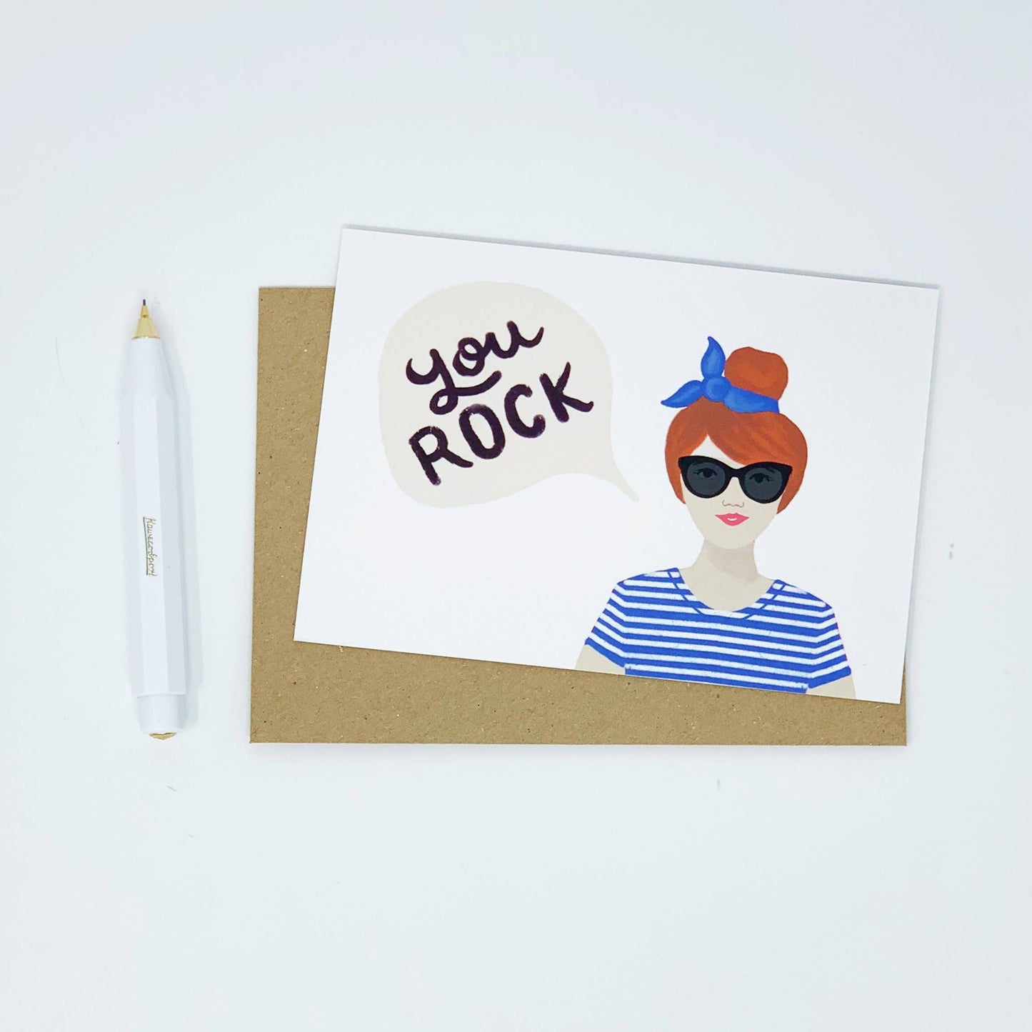 Lomond Paper Co - You Rock