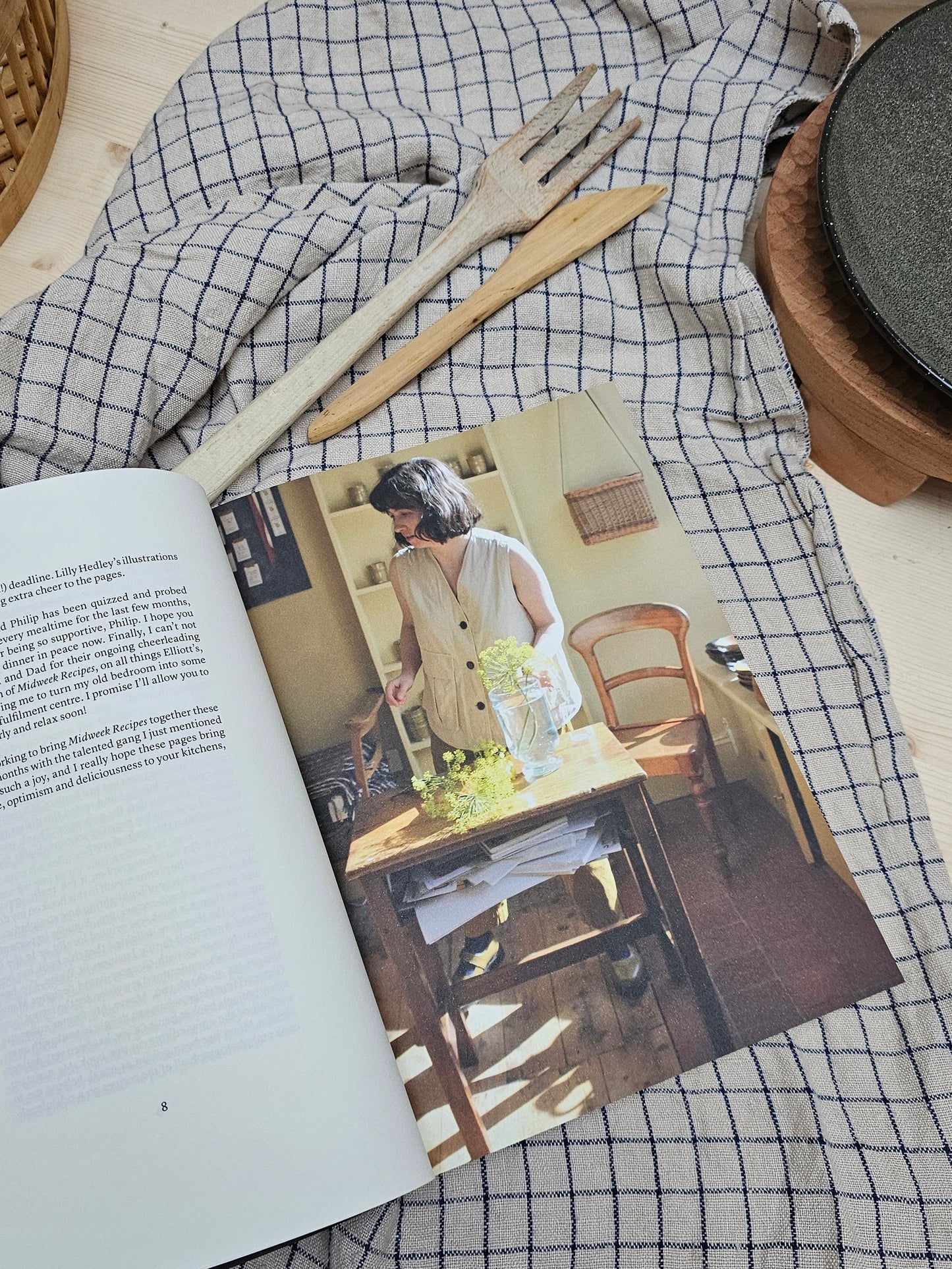 MIDWEEK RECIPES | JESS ELLIOTT DENNISON