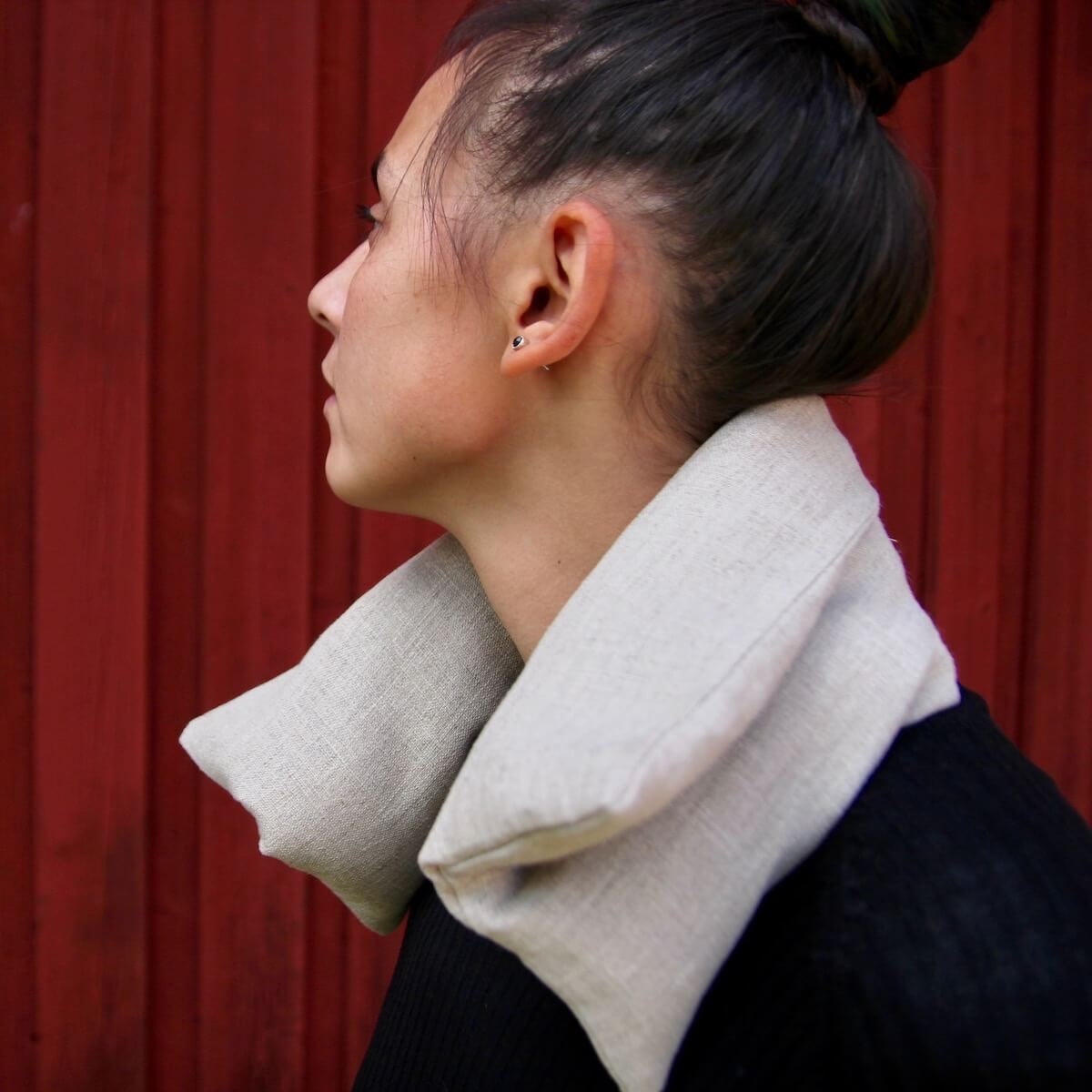 WHEAT BAG | LINEN | PLAIN | BY BLÄSTA HENRIËT