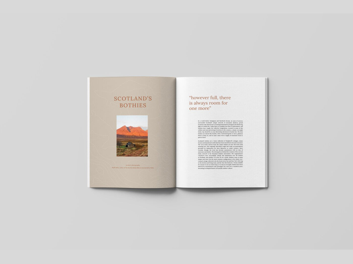HIDDEN SCOTLAND MAGAZINE | ISSUE 05