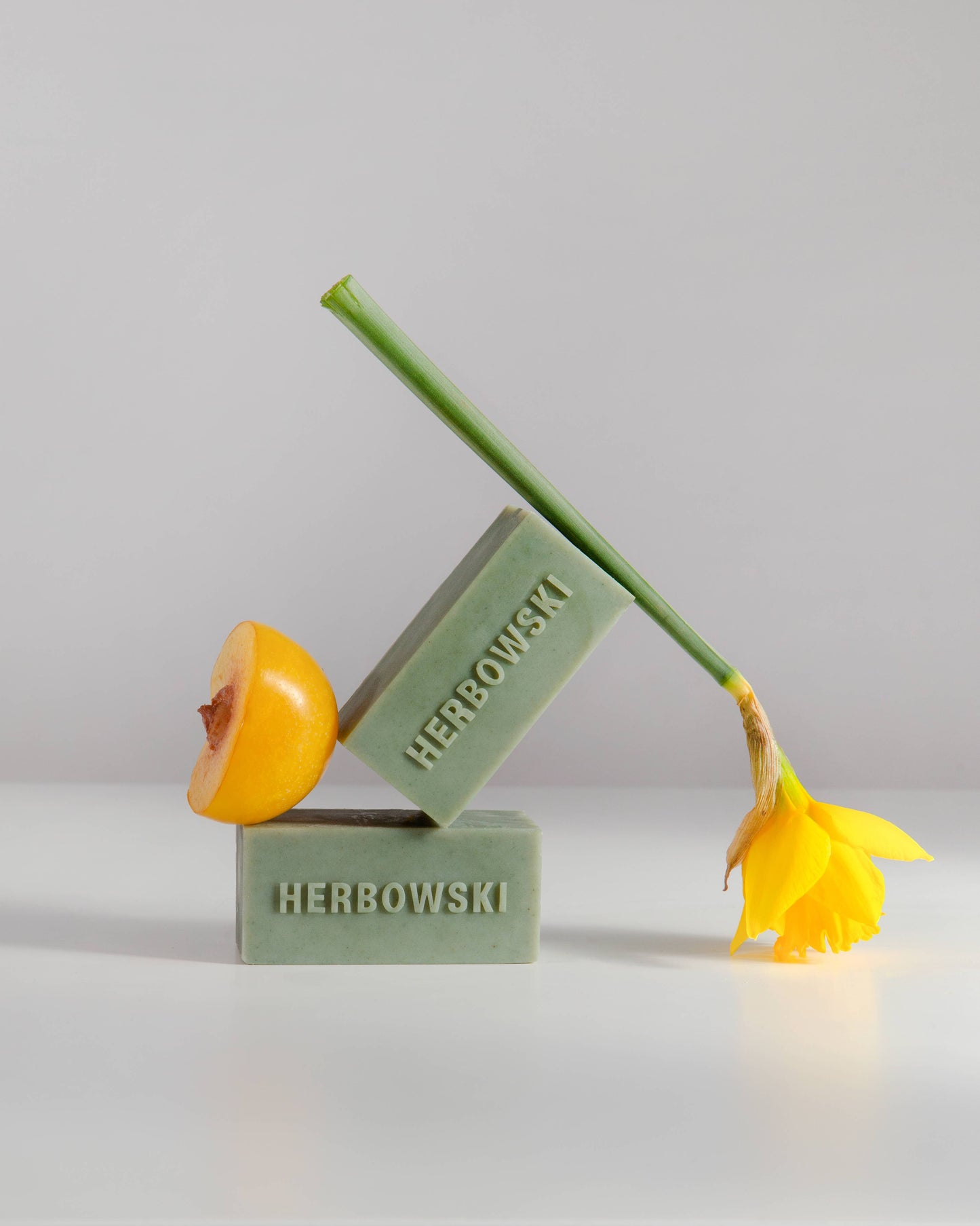 PLASTIC-FREE BOTANICAL SKINCARE | ALTAI PARENIE HAND AND BODY SOAP | VEGAN SULPHATE FREE | HERBOWSKI