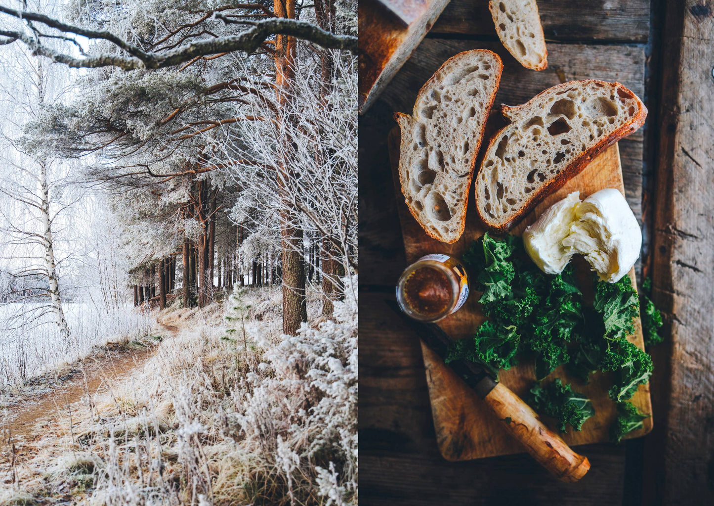 FOOD OVER THE CAMPFIRE | RECIPES FOR DAY HIKES & WILDERNESS
