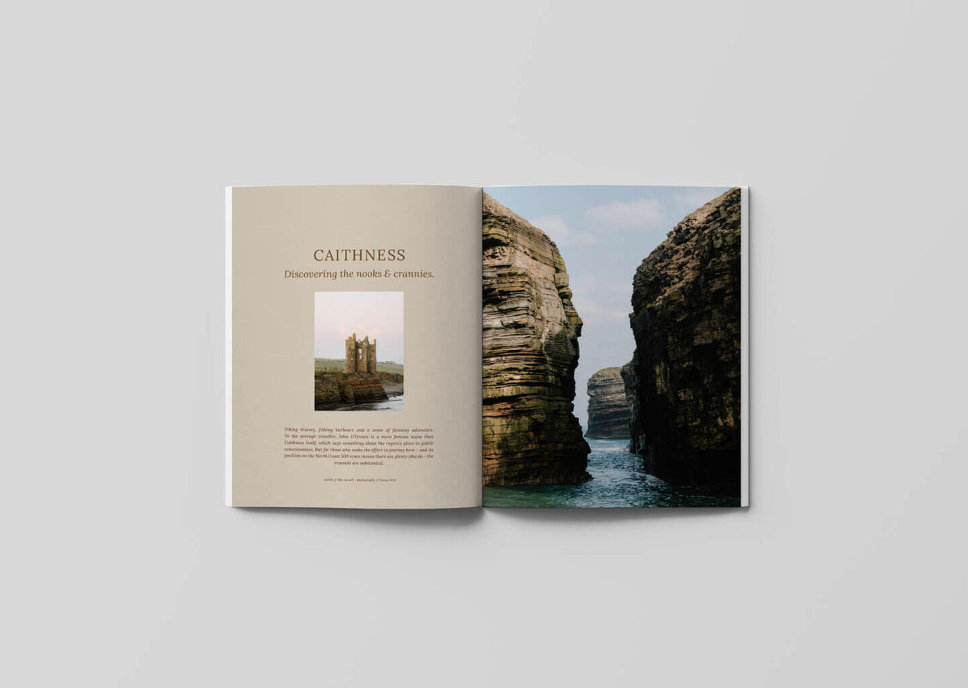 HIDDEN SCOTLAND MAGAZINE | ISSUE 06