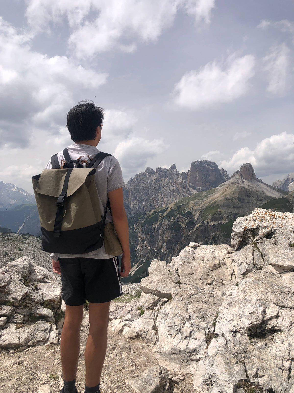 HAYASHI - Yumi Backpack