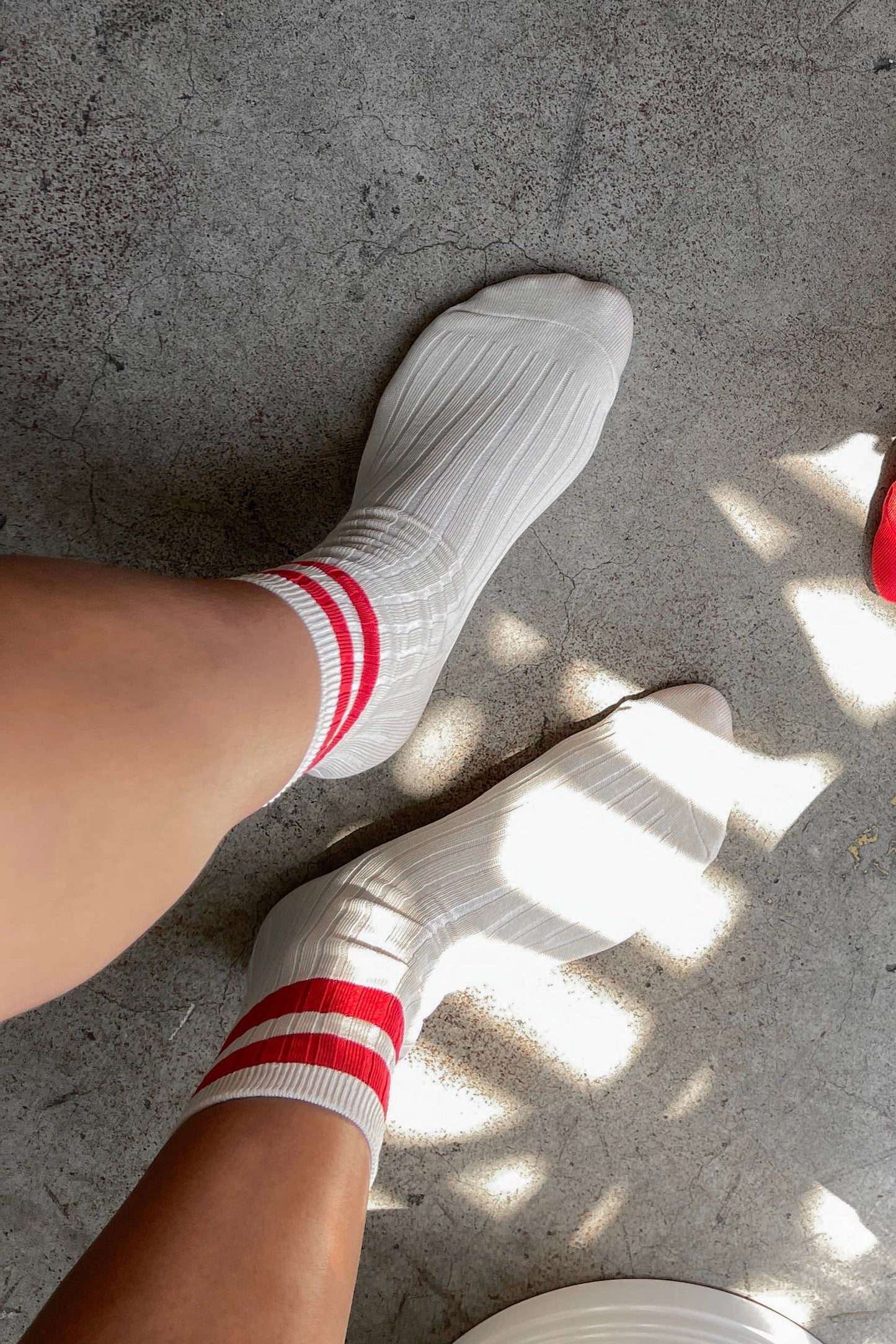 Le Bon Shoppe - Her Socks - Varsity