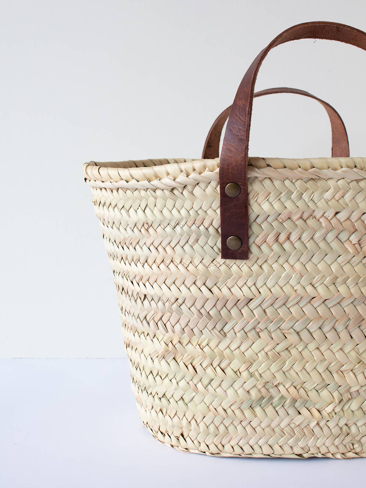 Bohemia Design - Mini Valencia Basket, Tan