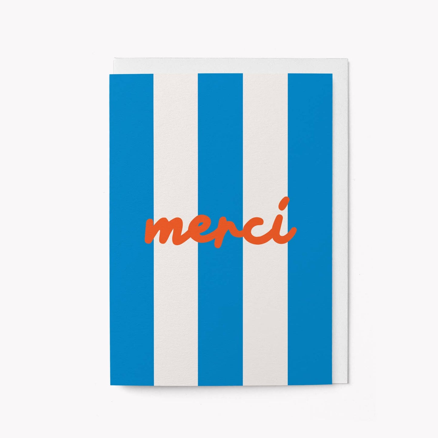 GRAPHIC FACTORY | GREETINGS CARD | MERCI