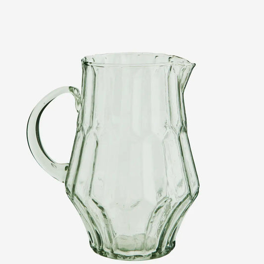 GLASS JUG | MADAM STOLTZ