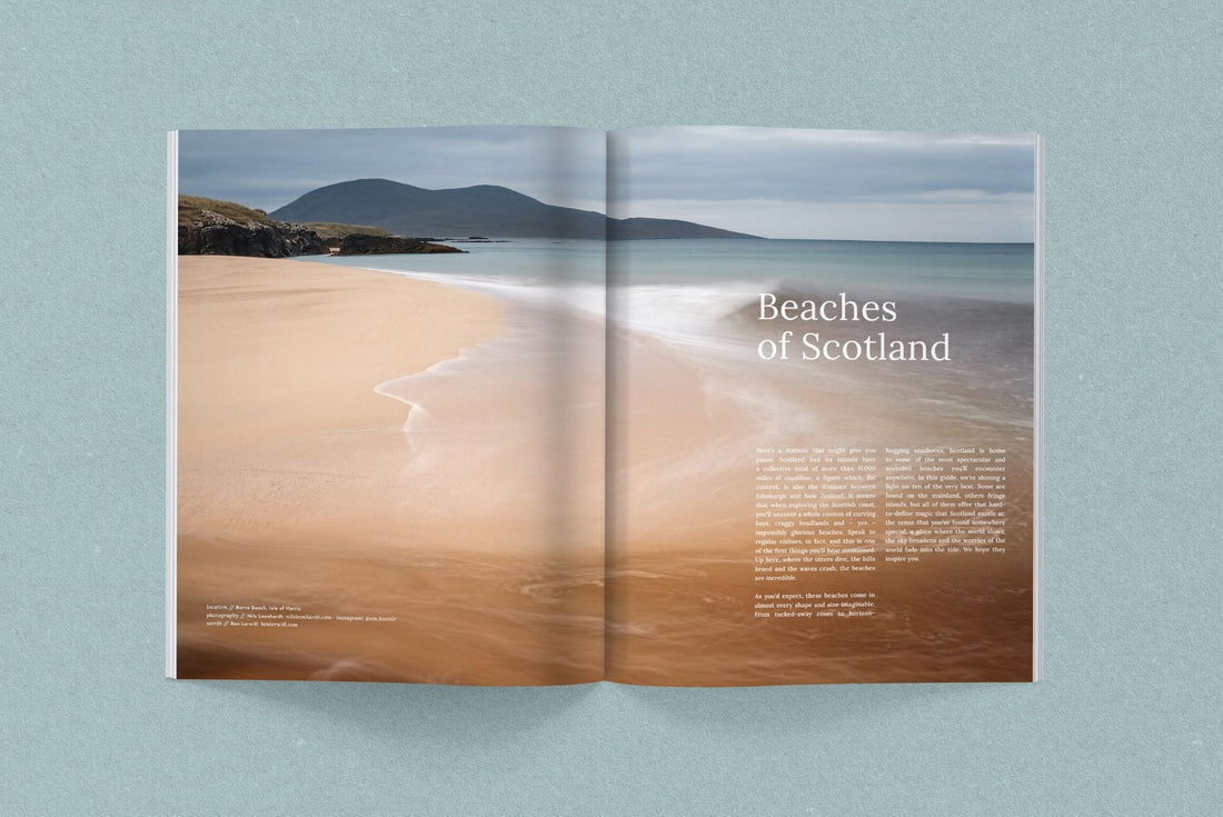 HIDDEN SCOTLAND MAGAZINE | ISSUE 02