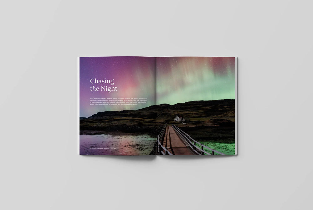HIDDEN SCOTLAND MAGAZINE | ISSUE 09