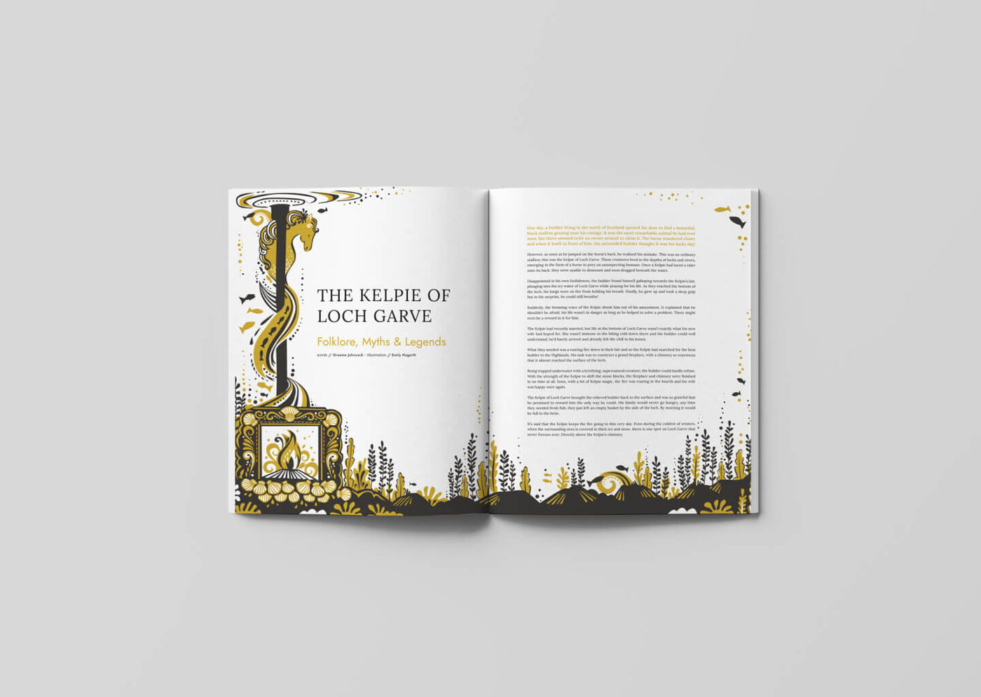 HIDDEN SCOTLAND MAGAZINE | ISSUE 06