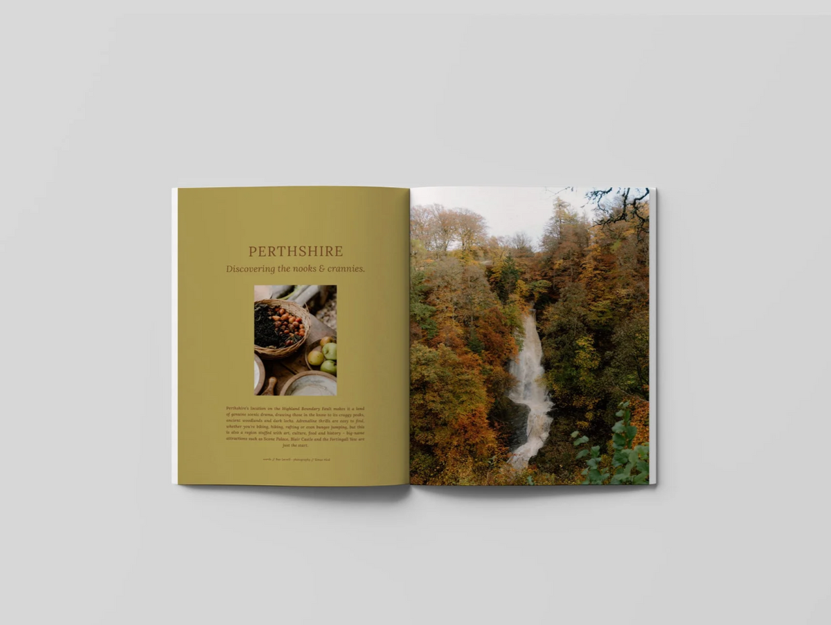 HIDDEN SCOTLAND MAGAZINE | ISSUE 07