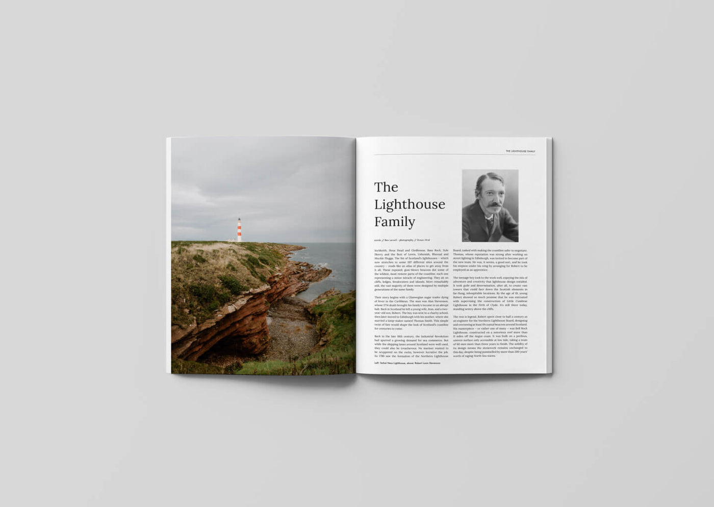 HIDDEN SCOTLAND MAGAZINE | ISSUE 06