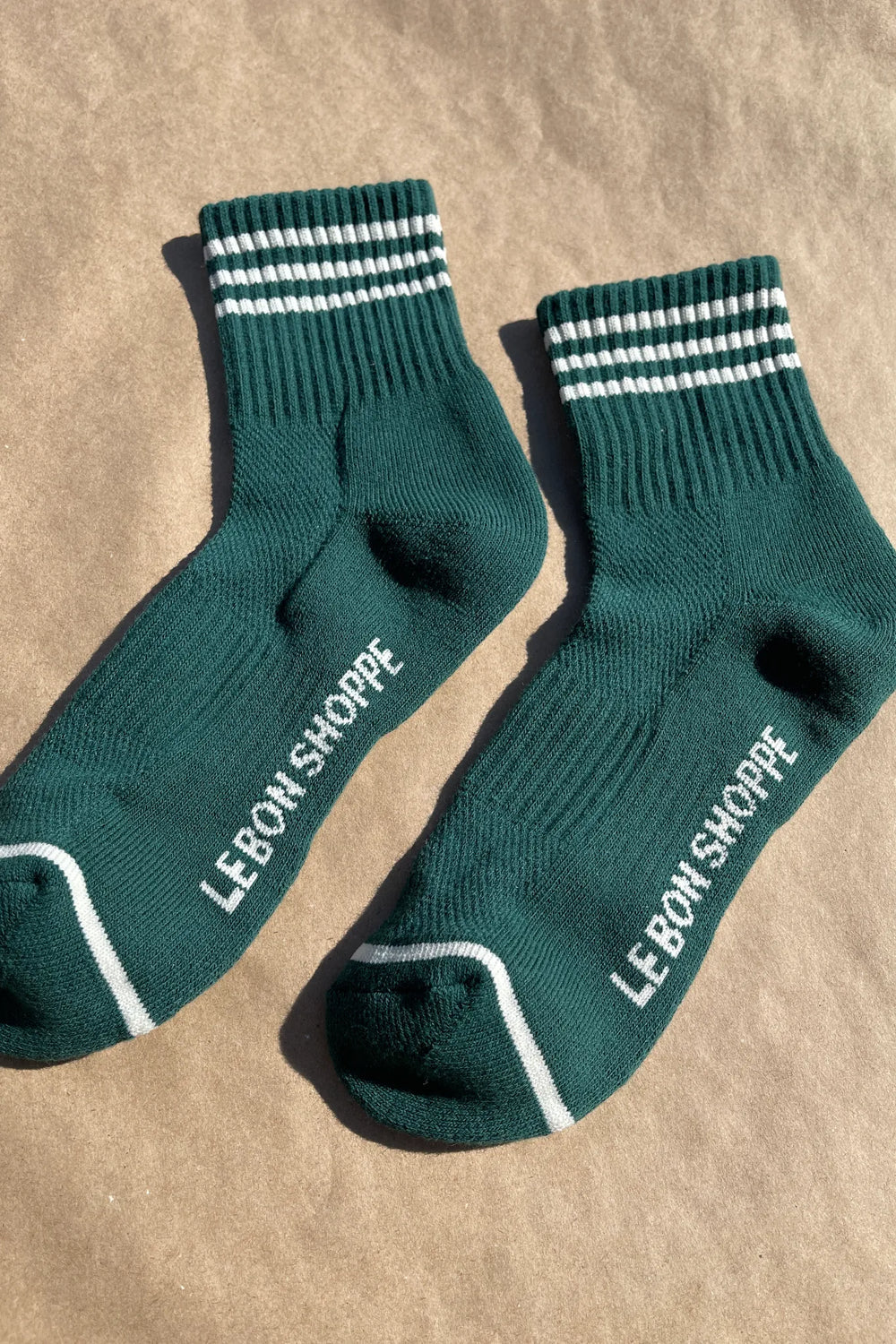 GIRLFRIEND SOCKS LE BON SHOPPE VARIOUS COLOURS