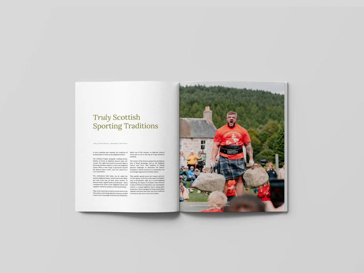 HIDDEN SCOTLAND MAGAZINE | ISSUE 07