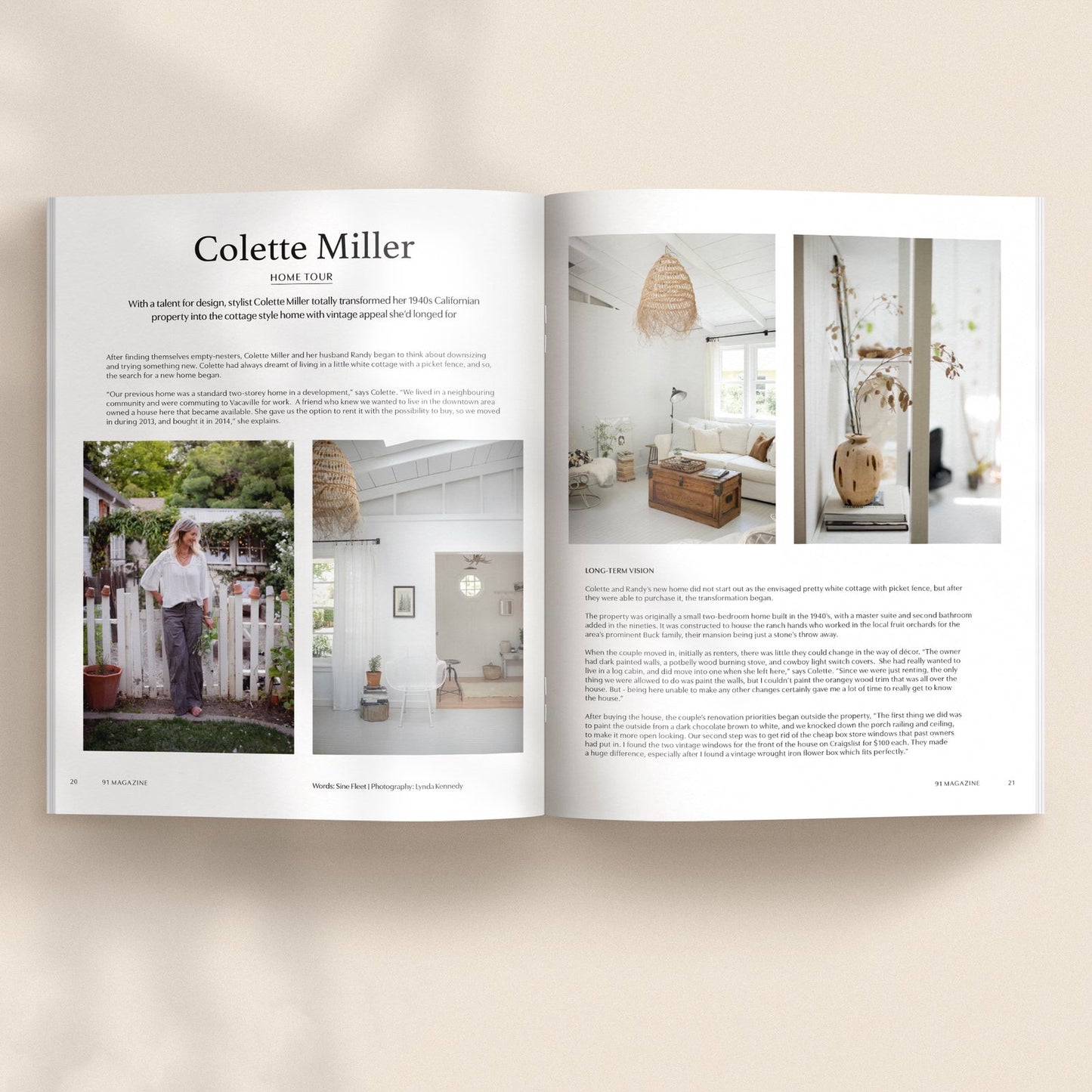 91 MAGAZINE | VOLUME 16