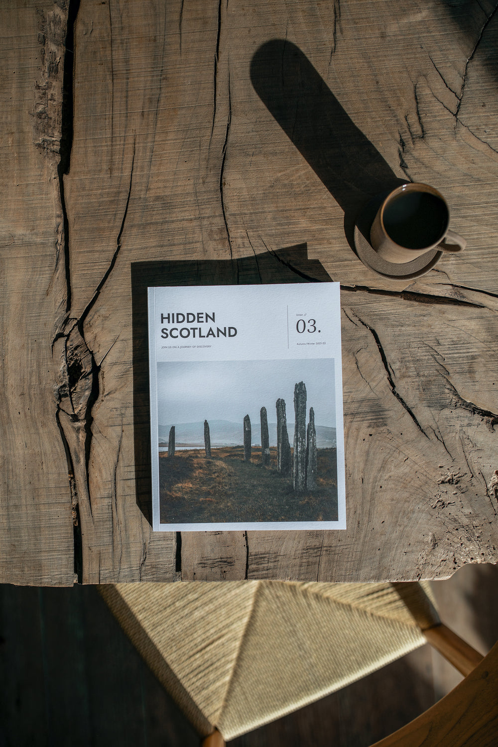 HIDDEN SCOTLAND MAGAZINE | ISSUE 03