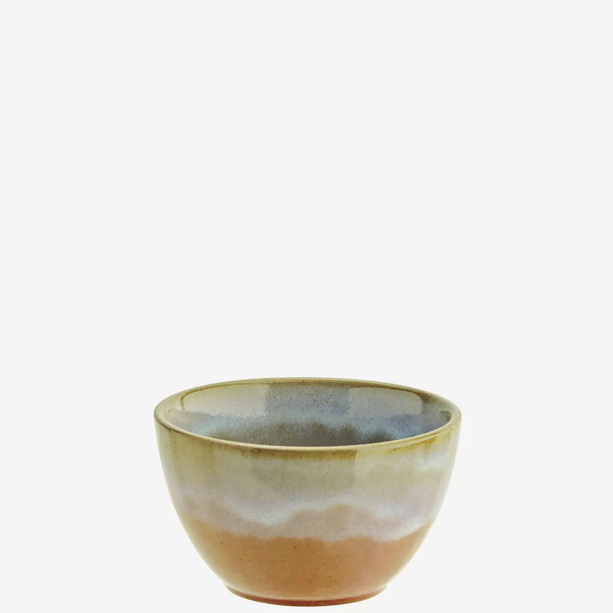 STONE WARE BOWL | YELLOW ORANGE | MADAM STOLTZ
