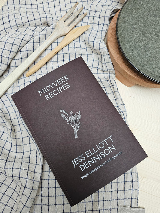 MIDWEEK RECIPES | JESS ELLIOTT DENNISON