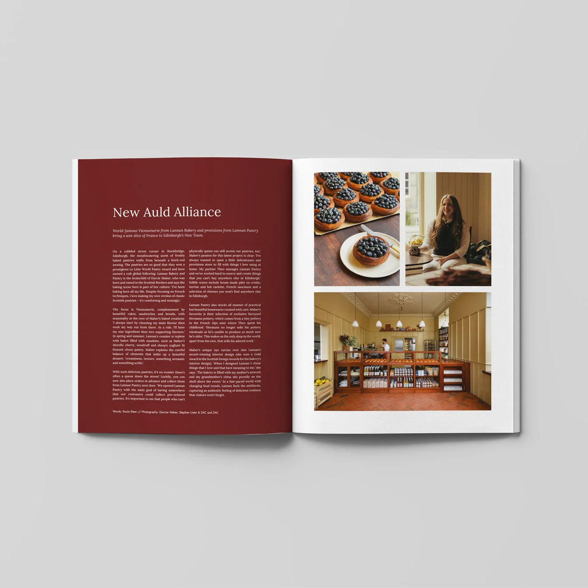 HIDDEN SCOTLAND MAGAZINE | ISSUE 12