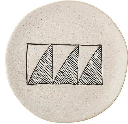 ELIANA BREAKFAST PLATE |  4DESIGNS |BLOOMINGVILLE