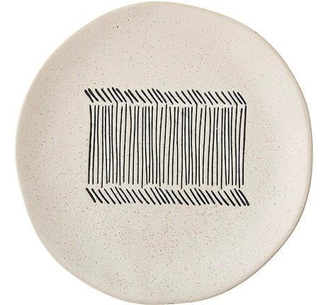 ELIANA BREAKFAST PLATE |  4DESIGNS |BLOOMINGVILLE