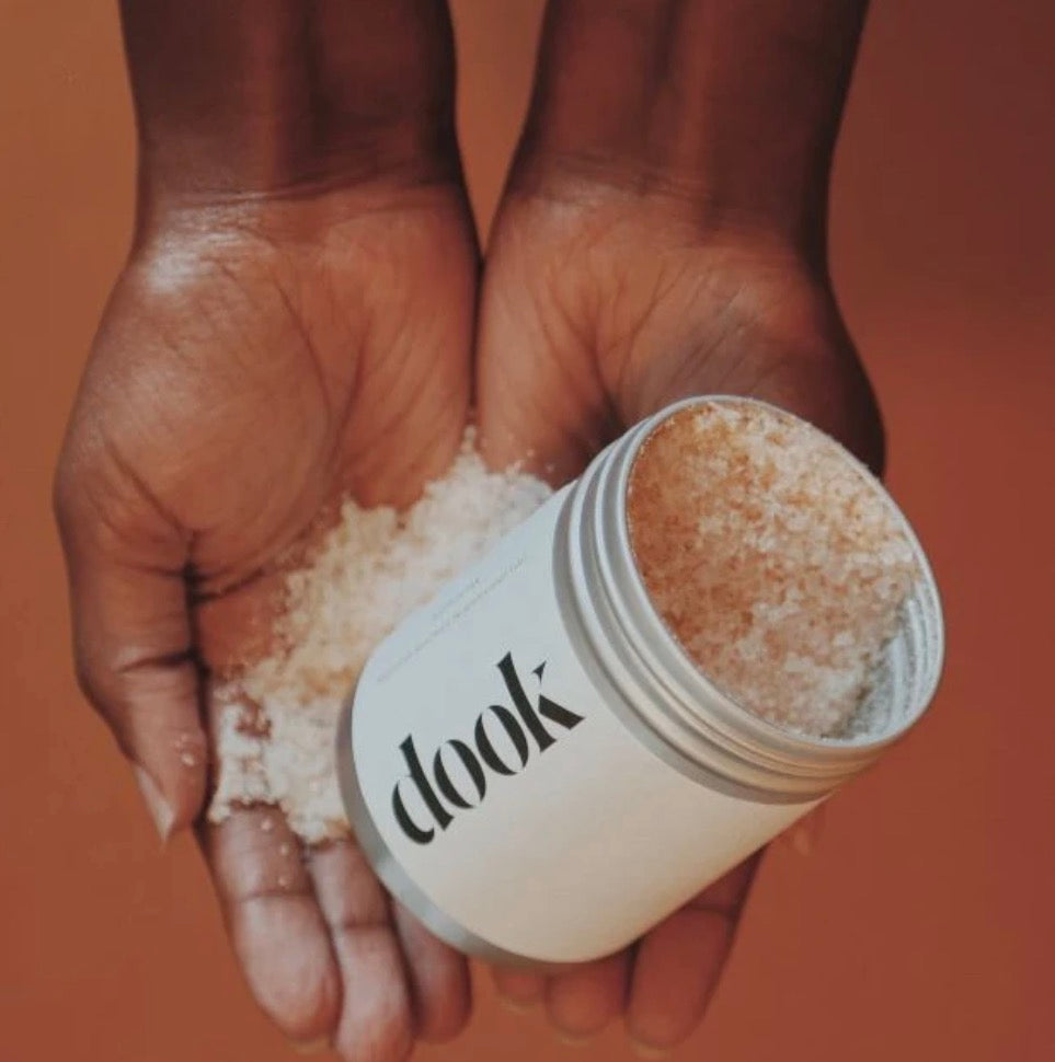 DOOK OF EDINBURGH BATH SALT MAKING WORKSHOP. SATURDAY 24 OCTOBER 2.30pm - 4.30pm