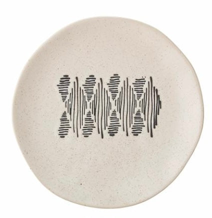 ELIANA BREAKFAST PLATE |  4DESIGNS |BLOOMINGVILLE
