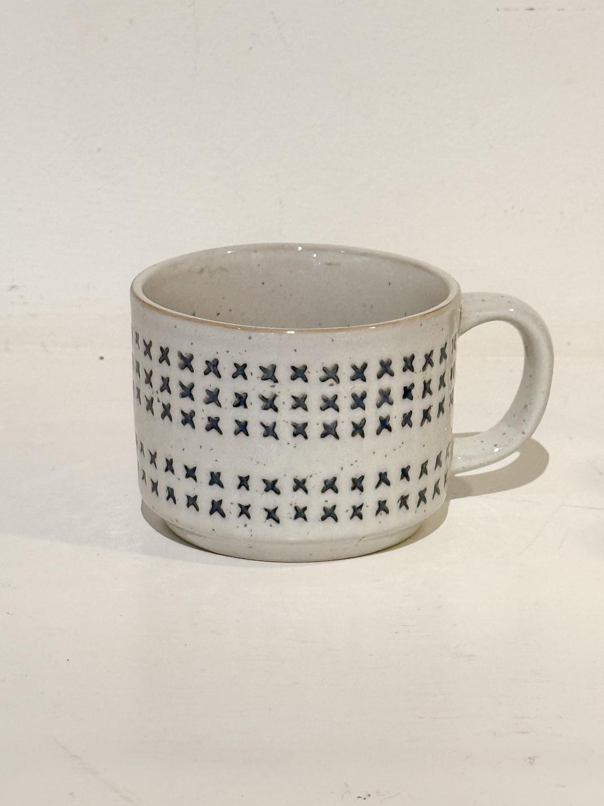 STITCH MUG | HOUSE DOCTOR