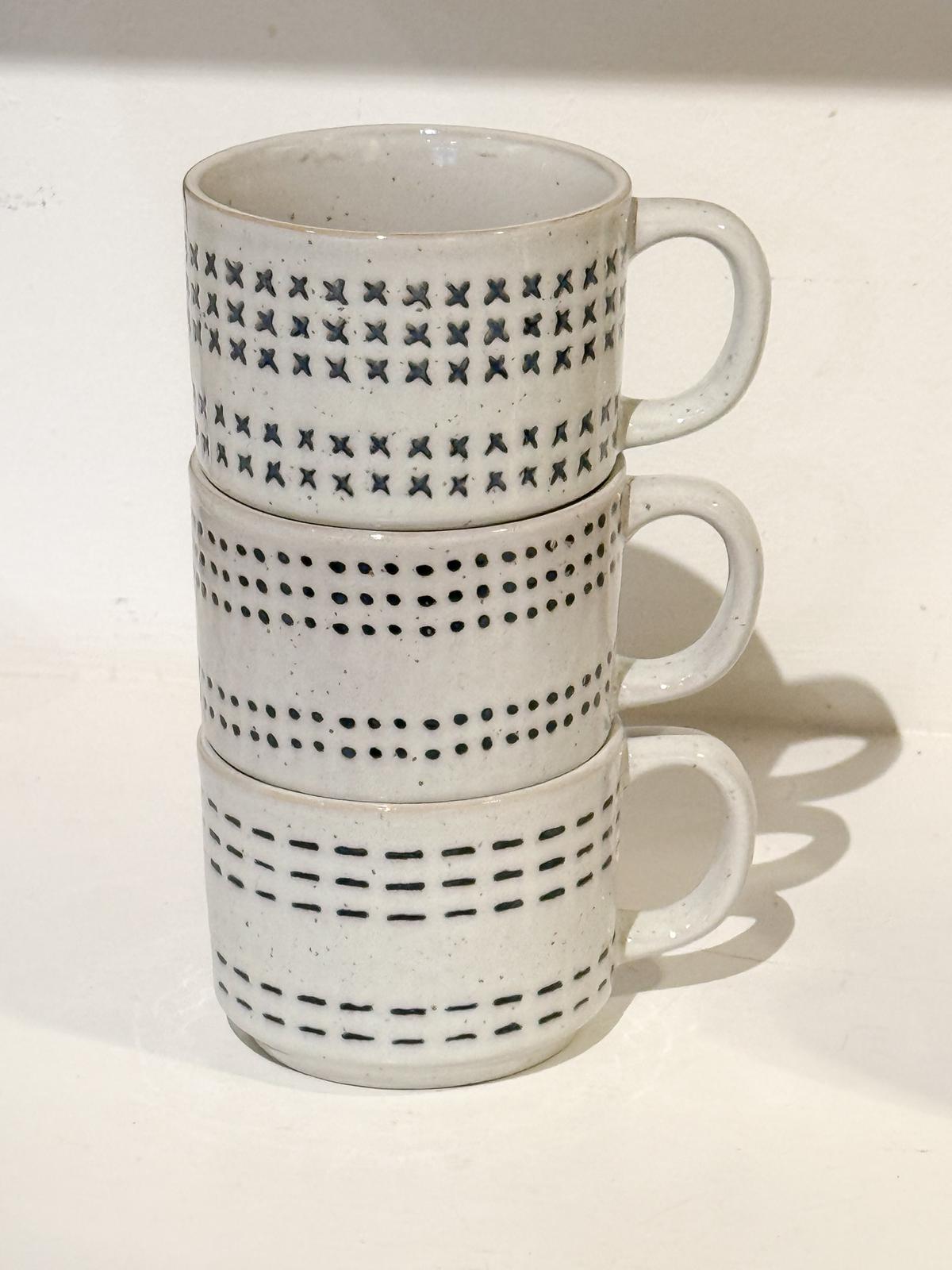 STITCH MUG | HOUSE DOCTOR