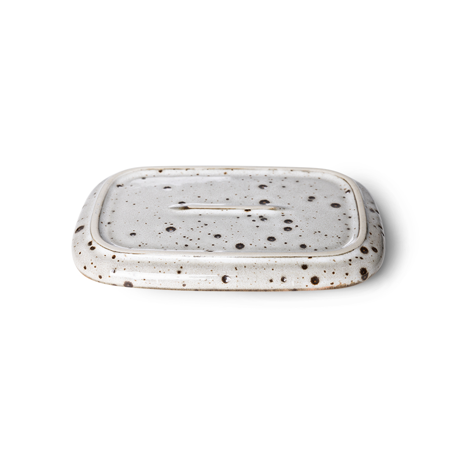 HKLIVING | 70s CERAMICS SMALL TRAY | SET OF 2 | ATLAS