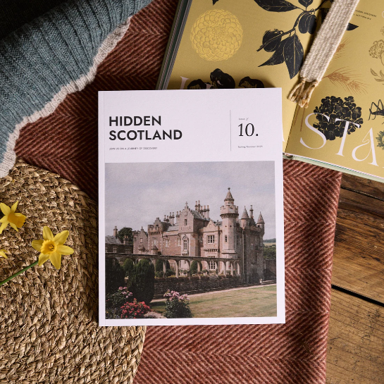 HIDDEN SCOTLAND MAGAZINE | ISSUE 10