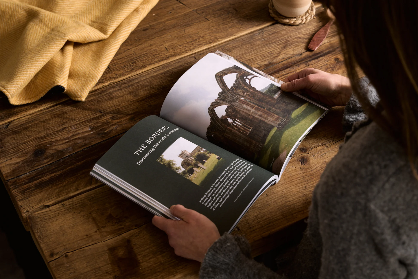 HIDDEN SCOTLAND MAGAZINE | ISSUE 10