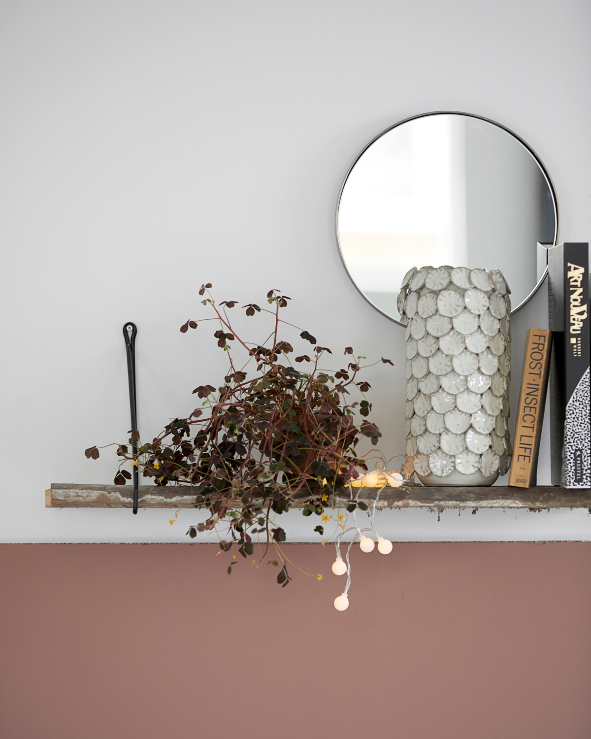 DOT VASE | WHITE | HOUSE DOCTOR
