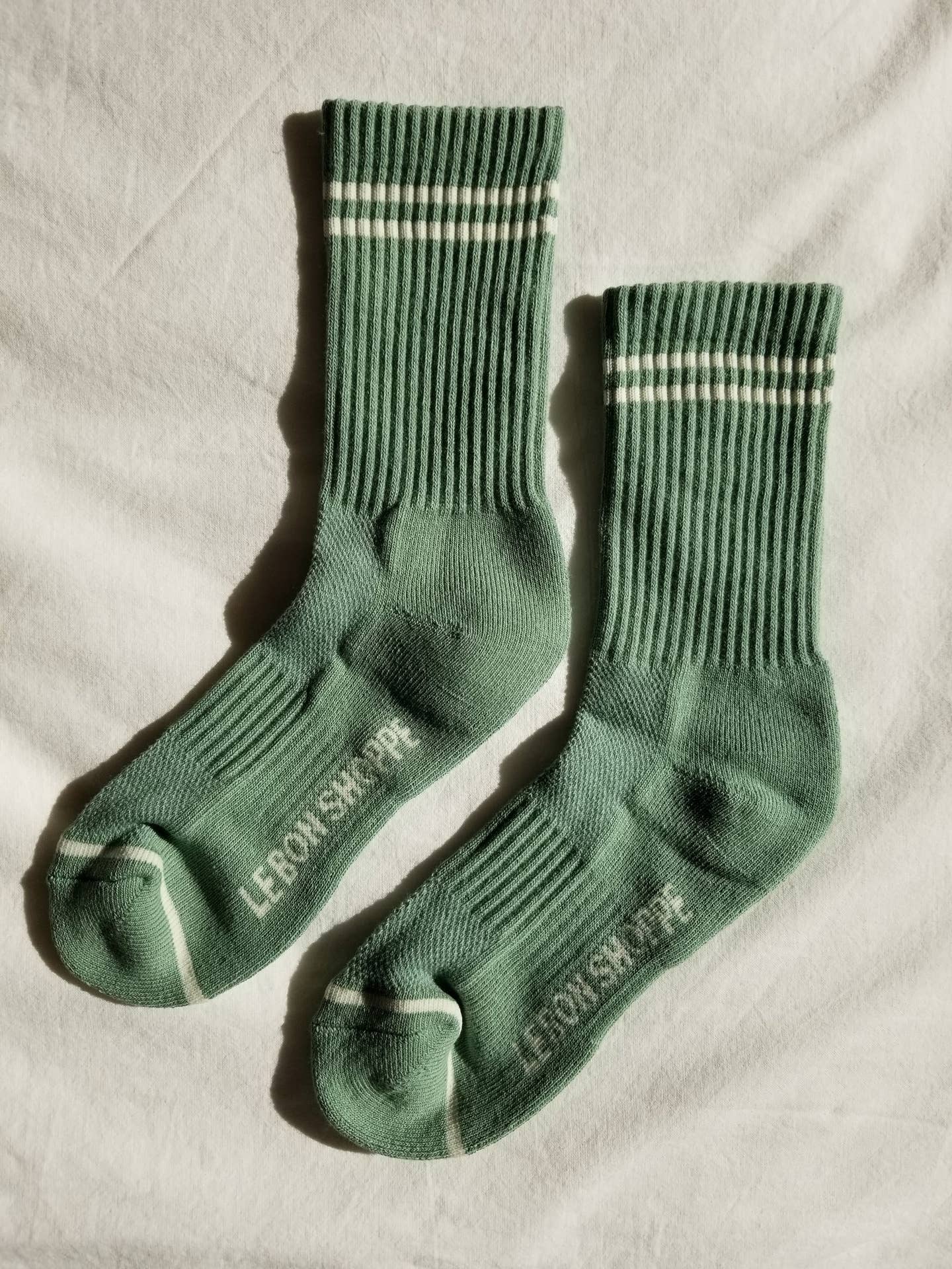 BOYFRIEND SOCKS | VARIOUS COLOURS | LE BON SHOPPE