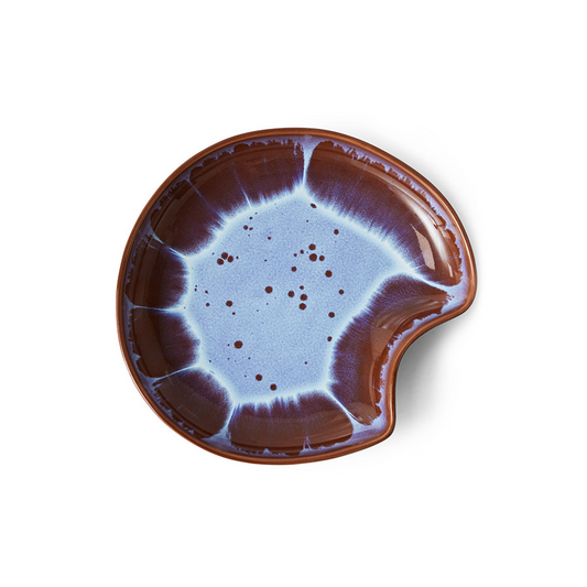 HKLIVING | SHELL PLATE | SIENNA
